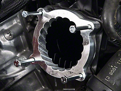 Mustang Intake & Throttle Body Spacers 2015-2023