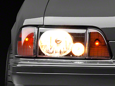 Mustang Headlights 1979-1993