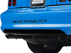 Decklid & Rear Bumper Decals<br />('94-'98 Mustang)