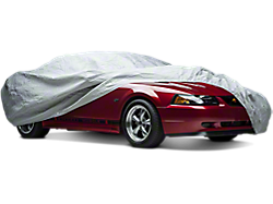 Car Covers, Bras & Paint Protection<br />('99-'04 Mustang)