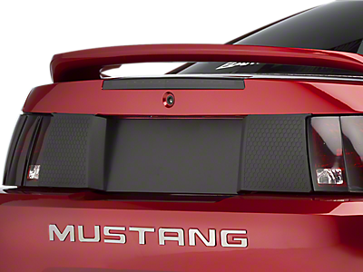 Mustang Decklid Panels 1999-2004