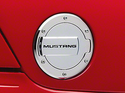 Mustang Fuel Doors 1999-2004