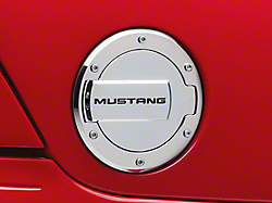 Fuel Doors<br />('99-'04 Mustang)
