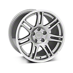 Anthracite 10th Anniversary Style Wheels 2010-2014