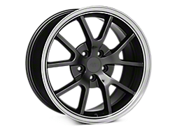 Anthracite FR500 Wheels<br />('94-'98 Mustang)