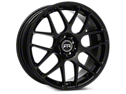 Black RTR Wheels<br />('15-'23 Mustang)