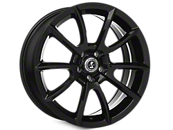 Black Shelby Super Snake Wheels<br />('10-'14 Mustang)