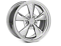 Chrome Bullitt Wheels<br />('79-'93 Mustang)