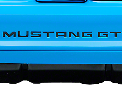 Mustang Carbon Fiber Parts 1994-1998