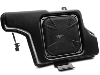Camaro Audio Accessories 2010-2015