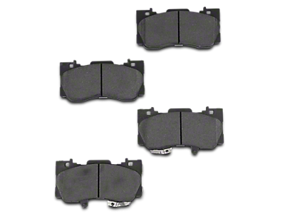 Corvette Brake Pads 2005-2013