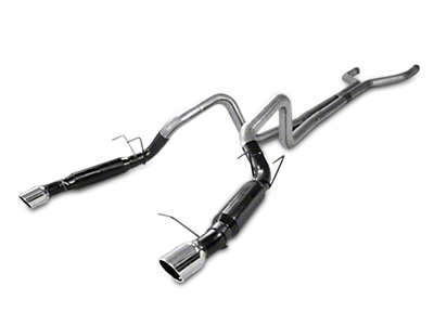 Camaro Cat-Back Exhaust 2016-2023