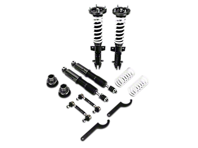 Charger Coilover Kits 2011-2023