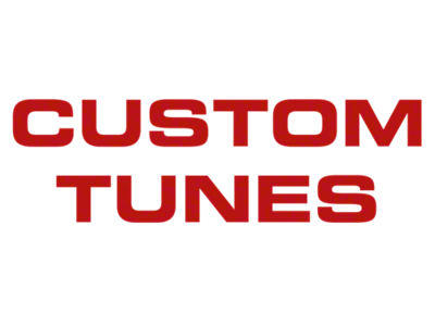 Camaro Custom Tune Files