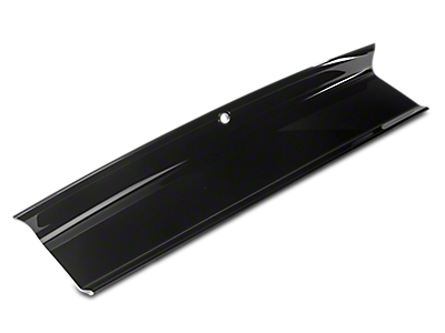 Charger Decklid Panels