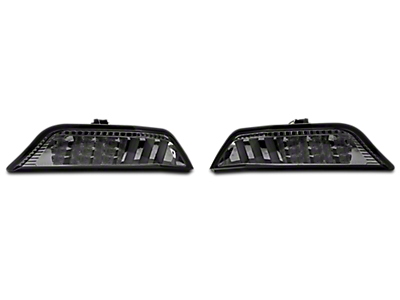 Camaro Fog Lights 2010-2015