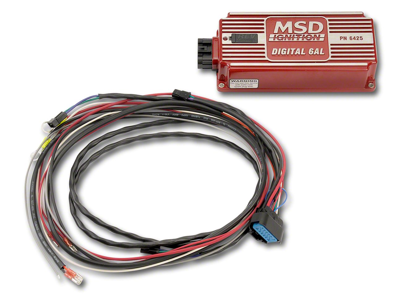 Charger Ignition Accessories