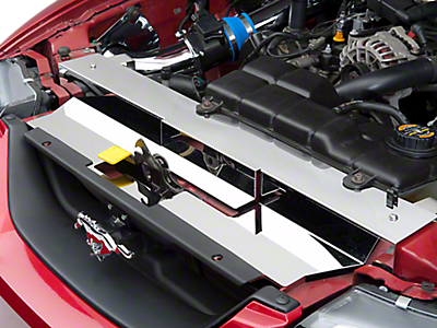Corvette Radiator Covers 2020-2023