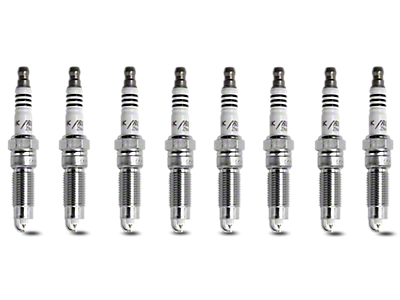 Charger Spark Plugs & Spark Plug Wires 2006-2010