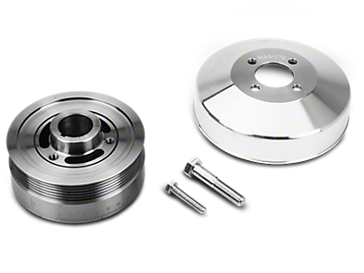 Charger Underdrive Pulleys 2011-2023