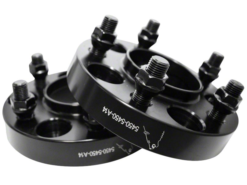 Camaro Wheel Spacers and Wheel Studs 2016-2023