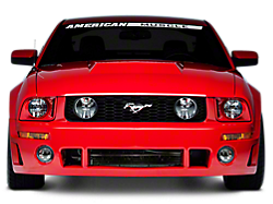 Bumpers<br />('05-'09 Mustang)