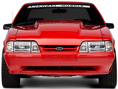 Mustang Bumpers 1979-1993