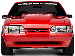 Bumpers<br />('79-'93 Mustang)