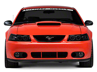 Mustang Bumpers 1999-2004