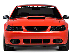 Bumpers<br />('99-'04 Mustang)