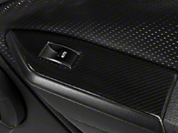 Interior Trim - Carbon Fiber<br />('05-'09 Mustang)