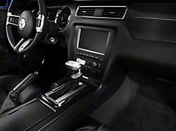 Interior Trim - Carbon Fiber<br />('10-'14 Mustang)