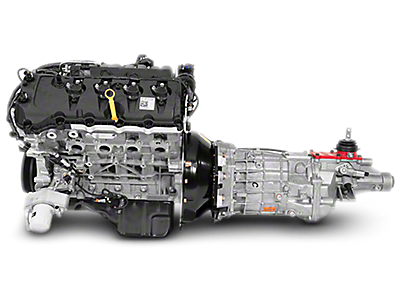 Mustang Crate Engines & Blocks 2005-2009