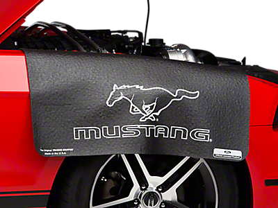 Mustang Fender Covers & Grippers
