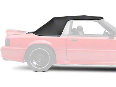 Mustang Convertible Top Parts 1979-1993