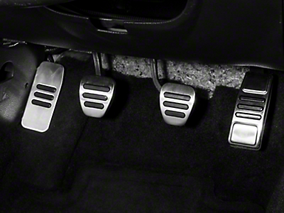 Mustang Pedals 2005-2009