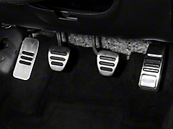 Pedals<br />('05-'09 Mustang)