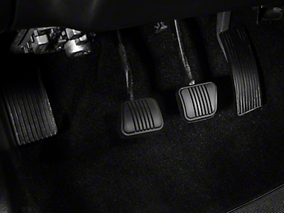 Mustang Pedals 1979-1993