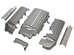 Plenum & Coil Covers<br />('05-'09 Mustang)