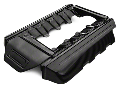 Mustang Plenum and Coil Covers 2015-2023