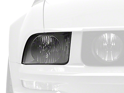 Mustang Lighting Restoration 2015-2023