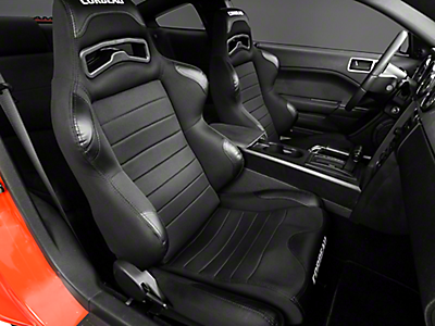 Mustang Seats & Seat Covers 2005-2009