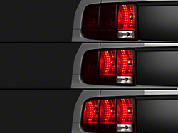Sequential Tail Lights & Turn Signals<br />('05-'09 Mustang)