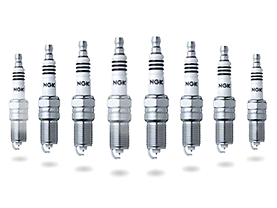 Mustang Spark Plugs and Spark Plug Wires 1994-1998