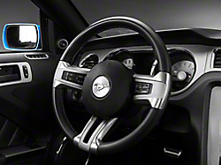 Steering Wheels<br />('10-'14 Mustang)