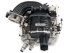 Supercharger Kits & Accessories<br />('05-'09 Mustang)