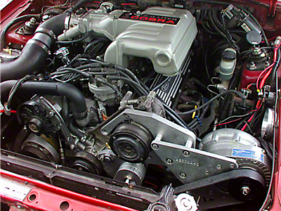 Mustang Supercharger Kits & Accessories 1979-1993