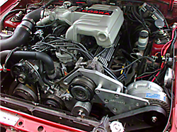 Supercharger Kits & Accessories<br />('79-'93 Mustang)